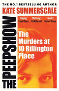 The Peepshow : The thrilling new page-turner from Britain’s top-selling true crime writer (ISBN: 9781526660510)