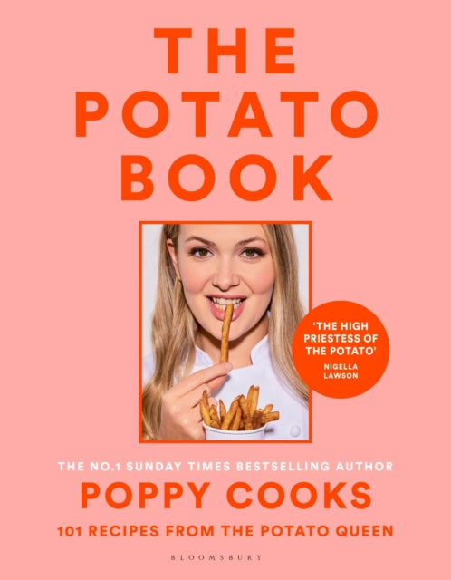 Poppy Cooks: The Potato Book : 101 recipes from the Potato Queen (ISBN: 9781526664143)