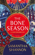 The Bone Season : Author’s Preferred Text (ISBN: 9781526664754)