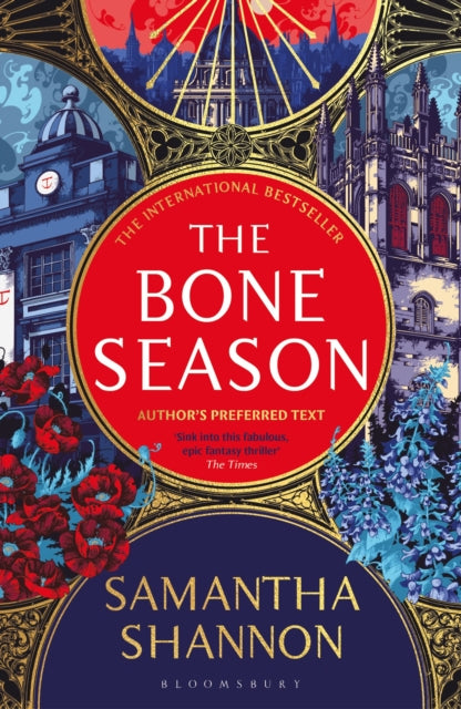 The Bone Season : Author’s Preferred Text (ISBN: 9781526664754)
