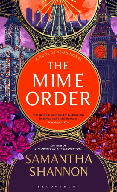 The Mime Order : The million-copy bestselling series from the author of THE PRIORY OF THE ORANGE TREE (ISBN: 9781526664808)
