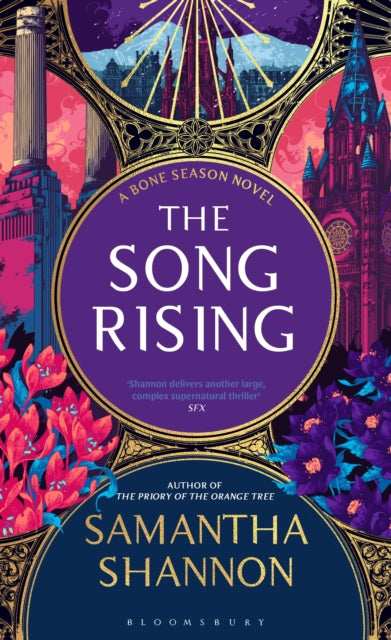 The Song Rising : The million-copy bestselling series from the author of THE PRIORY OF THE ORANGE TREE (ISBN: 9781526664822)