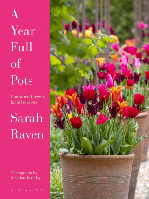 A Year Full of Pots : Container Flowers for All Seasons (ISBN: 9781526667472)