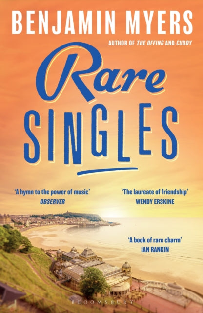 Rare Singles : ‘A heartwarming summer read’ independent.co.uk (ISBN: 9781526671912)