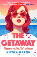 The Getaway (ISBN: 9781526672445)