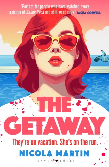 The Getaway (ISBN: 9781526672445)