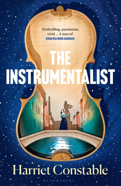 The Instrumentalist : The Times Top Ten Bestseller (ISBN: 9781526672568)