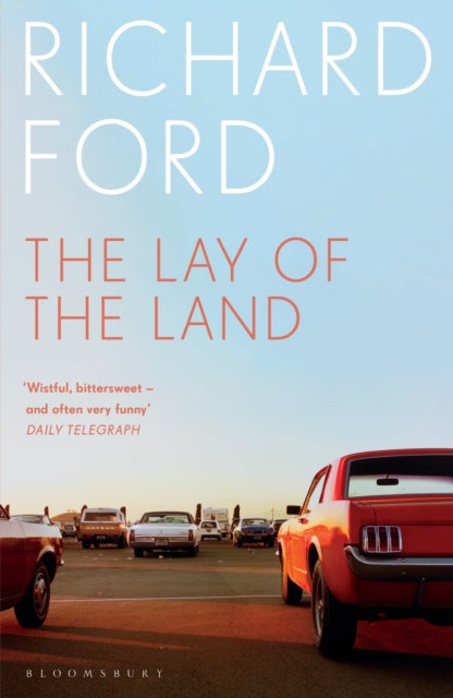 The Lay of the Land (ISBN: 9781526676078)