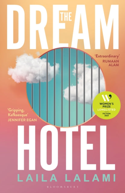The Dream Hotel : Longlisted for the Women's Prize for Fiction 2025 (ISBN: 9781526685193)