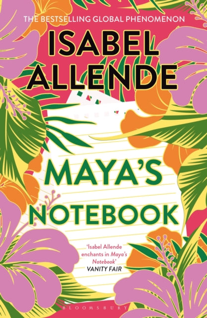 Maya's Notebook (ISBN: 9781526693044)