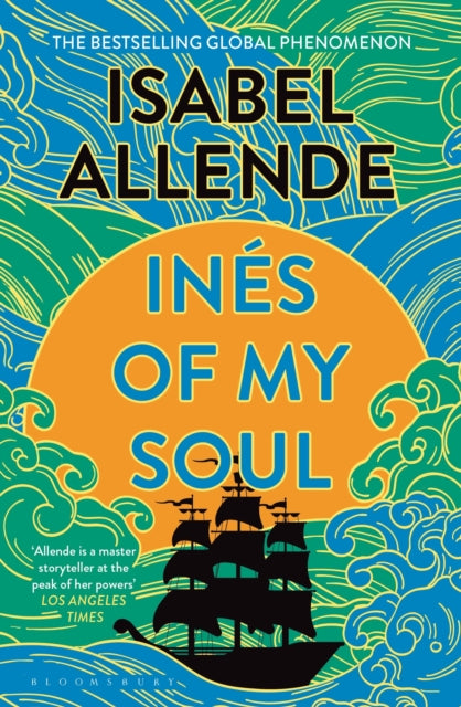 Ines of My Soul (ISBN: 9781526693242)