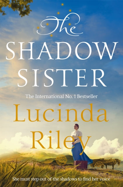 The Shadow Sister (ISBN: 9781529005240)
