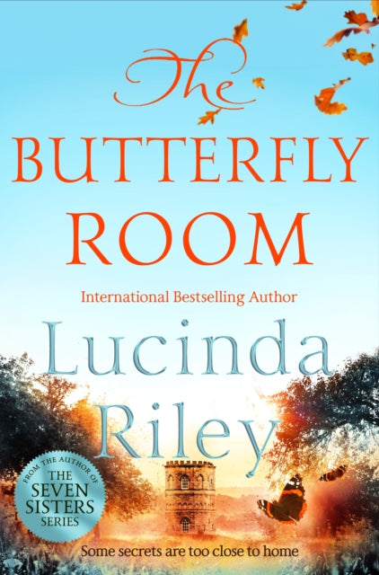 The Butterfly Room (ISBN: 9781529014969)