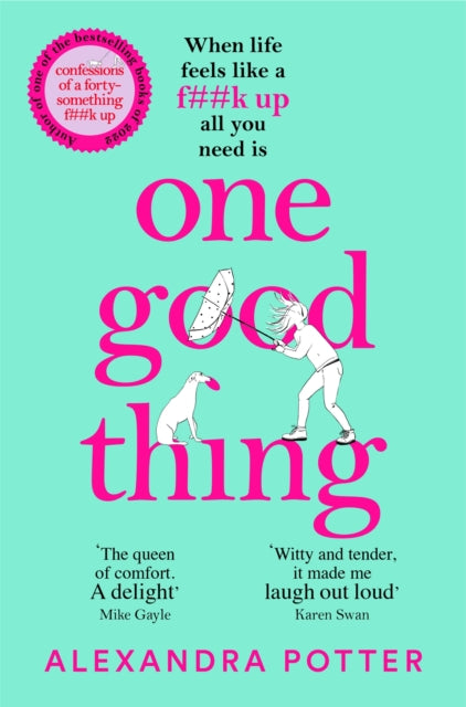 One Good Thing (ISBN: 9781529022889)