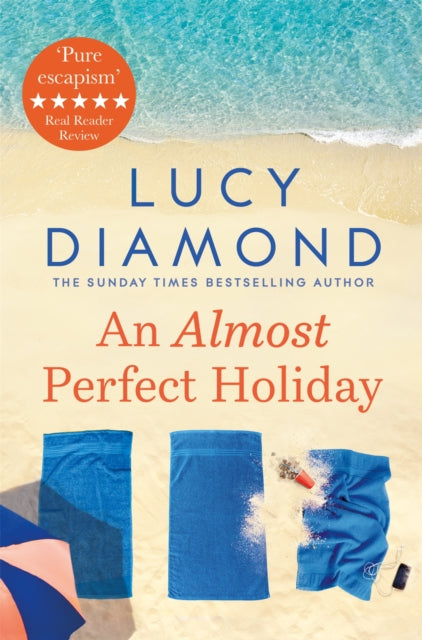 An Almost Perfect Holiday (ISBN: 9781529026986)