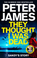 They Thought I Was Dead: Sandy's Story (ISBN: 9781529031430)