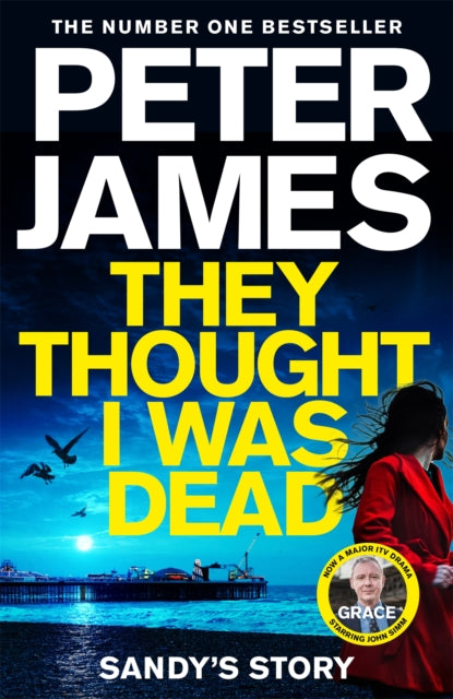 They Thought I Was Dead: Sandy's Story (ISBN: 9781529031430)