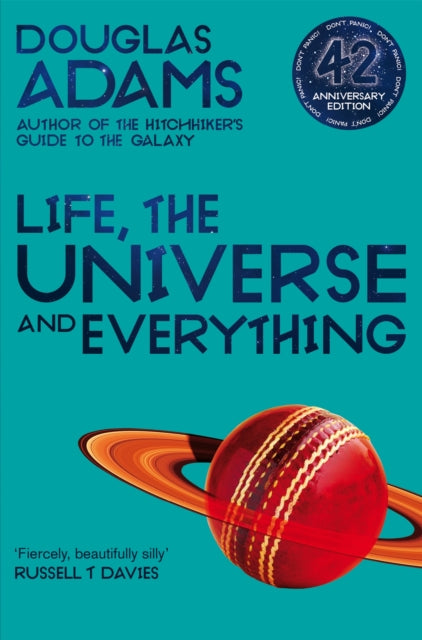 Life, the Universe and Everything (ISBN: 9781529034547)