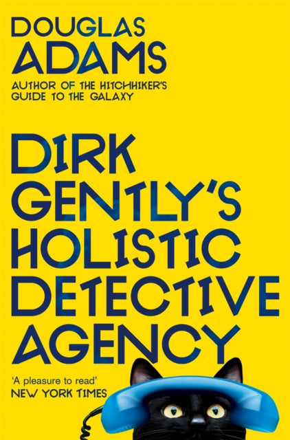 Dirk Gently's Holistic Detective Agency (ISBN: 9781529034585)