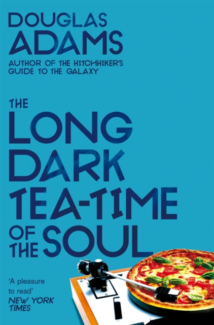 The Long Dark Tea-Time of the Soul (ISBN: 9781529034592)