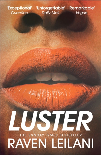 Luster : Longlisted for the Women's Prize For Fiction (ISBN: 9781529036008)
