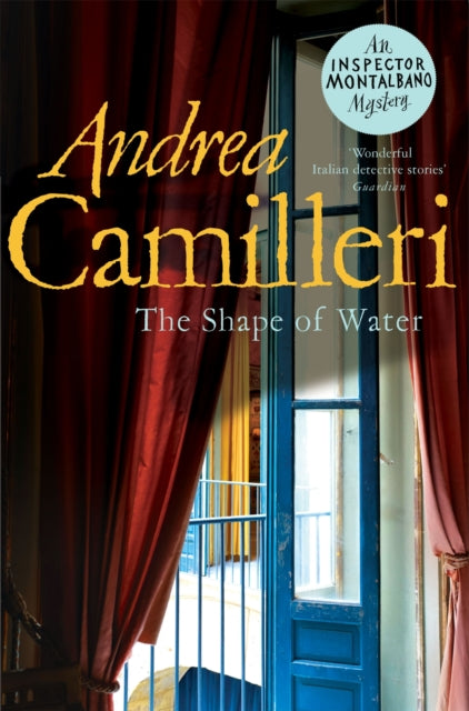 The Shape of Water (ISBN: 9781529042023)