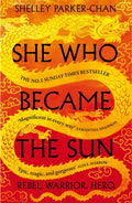 She Who Became the Sun (ISBN: 9781529043402)