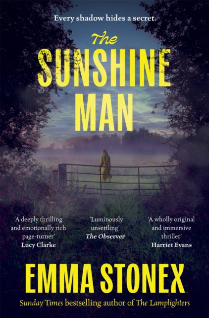 The Sunshine Man (ISBN: 9781529047400)