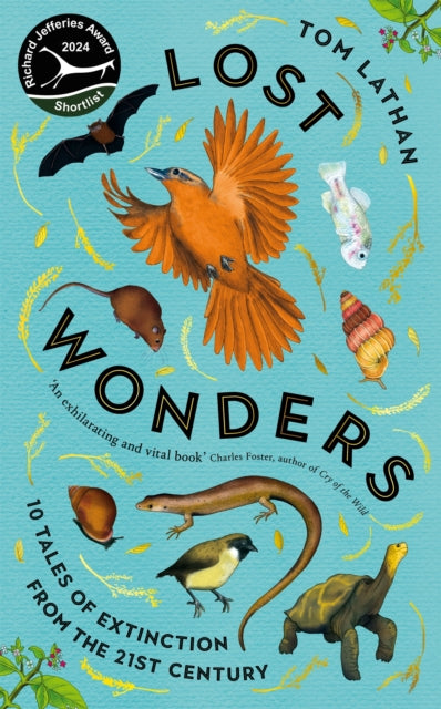 Lost Wonders : 10 Tales of Extinction from the 21st Century (ISBN: 9781529047929)