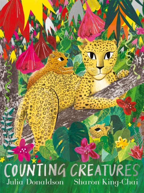 Counting Creatures (ISBN: 9781529048155)