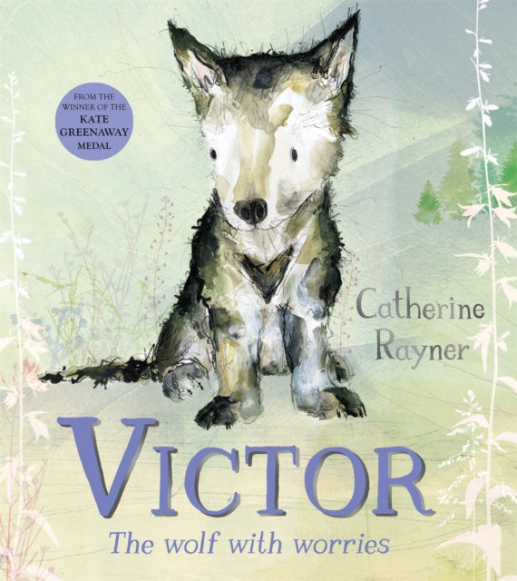 Victor, the Wolf with Worries (ISBN: 9781529051285)