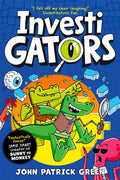 InvestiGators : A Laugh-Out-Loud Comic Book Adventure! (ISBN: 9781529054378)