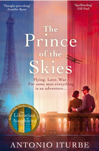 The Prince of the Skies (ISBN: 9781529063370)