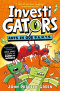 InvestiGators: Ants in Our P.A.N.T.S. : A Laugh-Out-Loud Comic Book Adventure! (ISBN: 9781529066128)