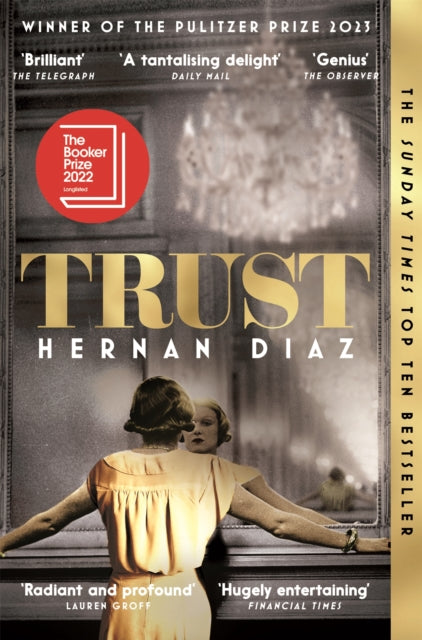 Trust (ISBN: 9781529074529)