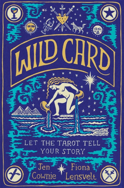 Wild Card : Let the Tarot Tell Your Story (ISBN: 9781529082111)