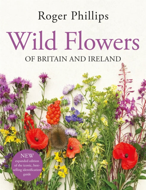 Wild Flowers : of Britain and Ireland (ISBN: 9781529082203)