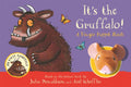 It's the Gruffalo! A Finger Puppet Book (ISBN: 9781529083354)