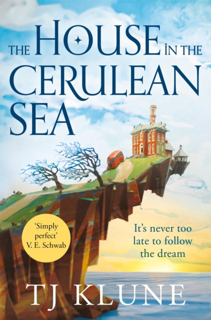The House in the Cerulean Sea (ISBN: 9781529087949)