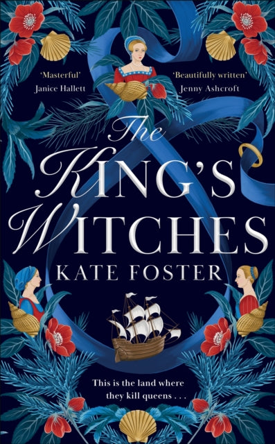 The King's Witches (ISBN: 9781529091786)