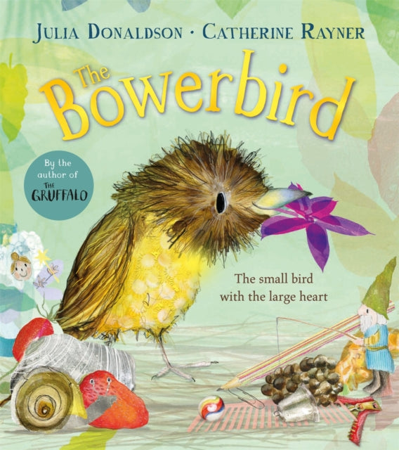 The Bowerbird (ISBN: 9781529092257)