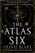 The Atlas Six (ISBN: 9781529095258)