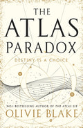 The Atlas Paradox (ISBN: 9781529095326)