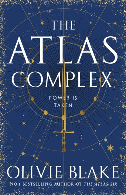 The Atlas Complex : The devastating conclusion to the dark academia phenomenon (ISBN: 9781529095357)