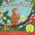 Monkey Puzzle: A Push, Pull and Slide Book (ISBN: 9781529096156)
