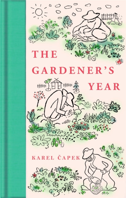 The Gardener's Year (ISBN: 9781529096248)