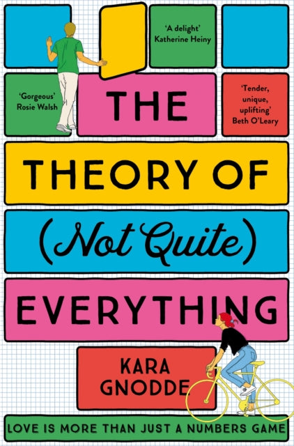 The Theory of (Not Quite) Everything : An Uplifting Summer Read of Family and Love (ISBN: 9781529096385)