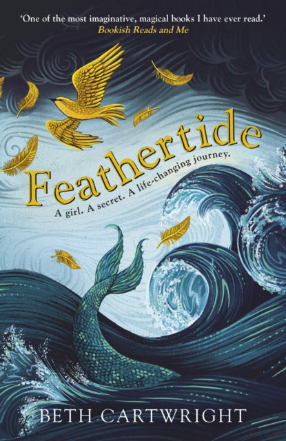 Feathertide (ISBN: 9781529100686)