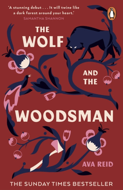 The Wolf and the Woodsman : The Sunday Times Bestseller (ISBN: 9781529100754)