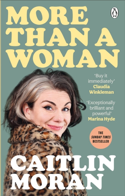 More Than a Woman : The instant Sunday Times number one bestseller (ISBN: 9781529102772)